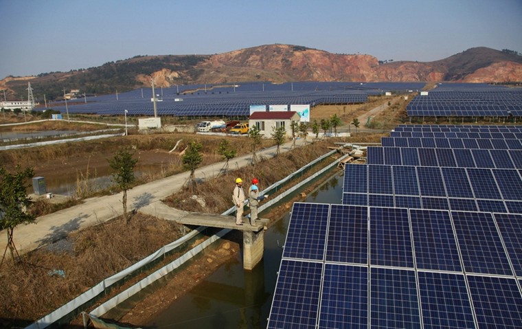 太陽能發(fā)電效率，如何提高太陽能發(fā)電效率